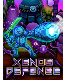 XENOS Defense Steam Key GLOBAL